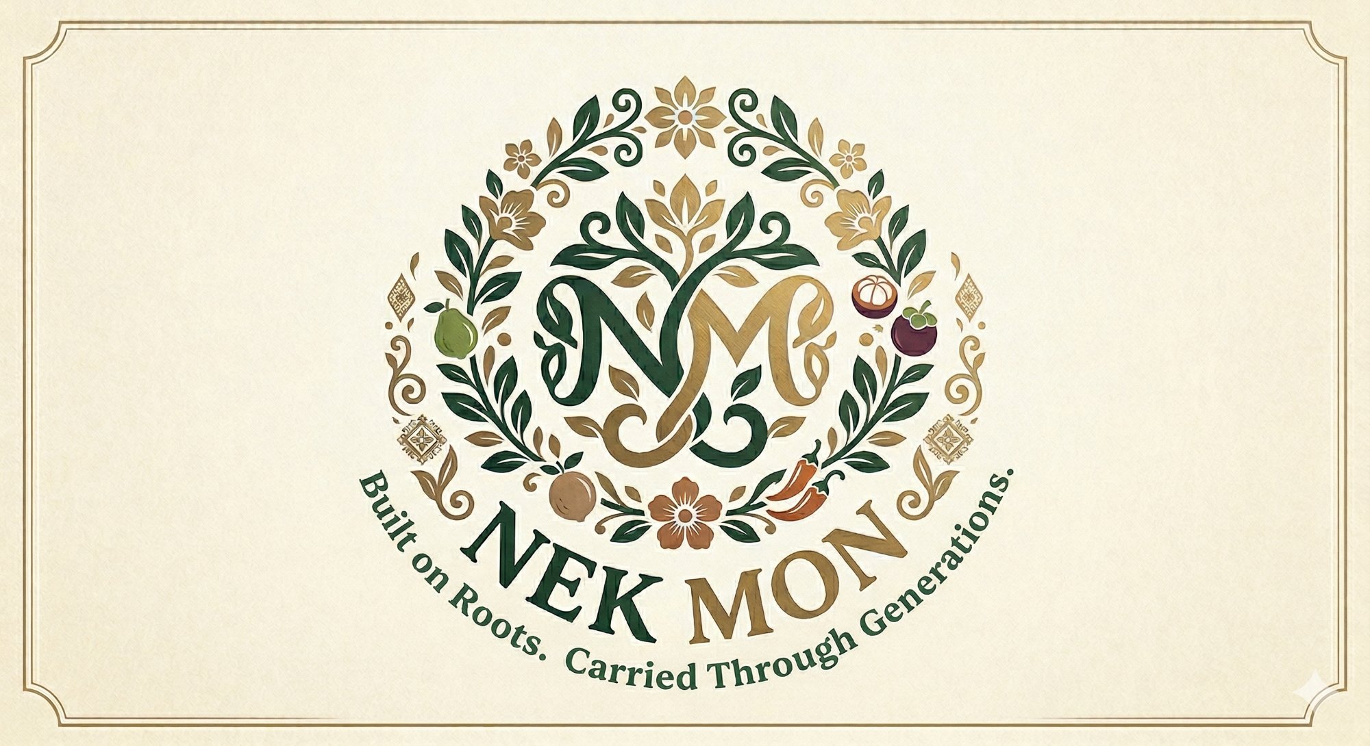 Nek Mon